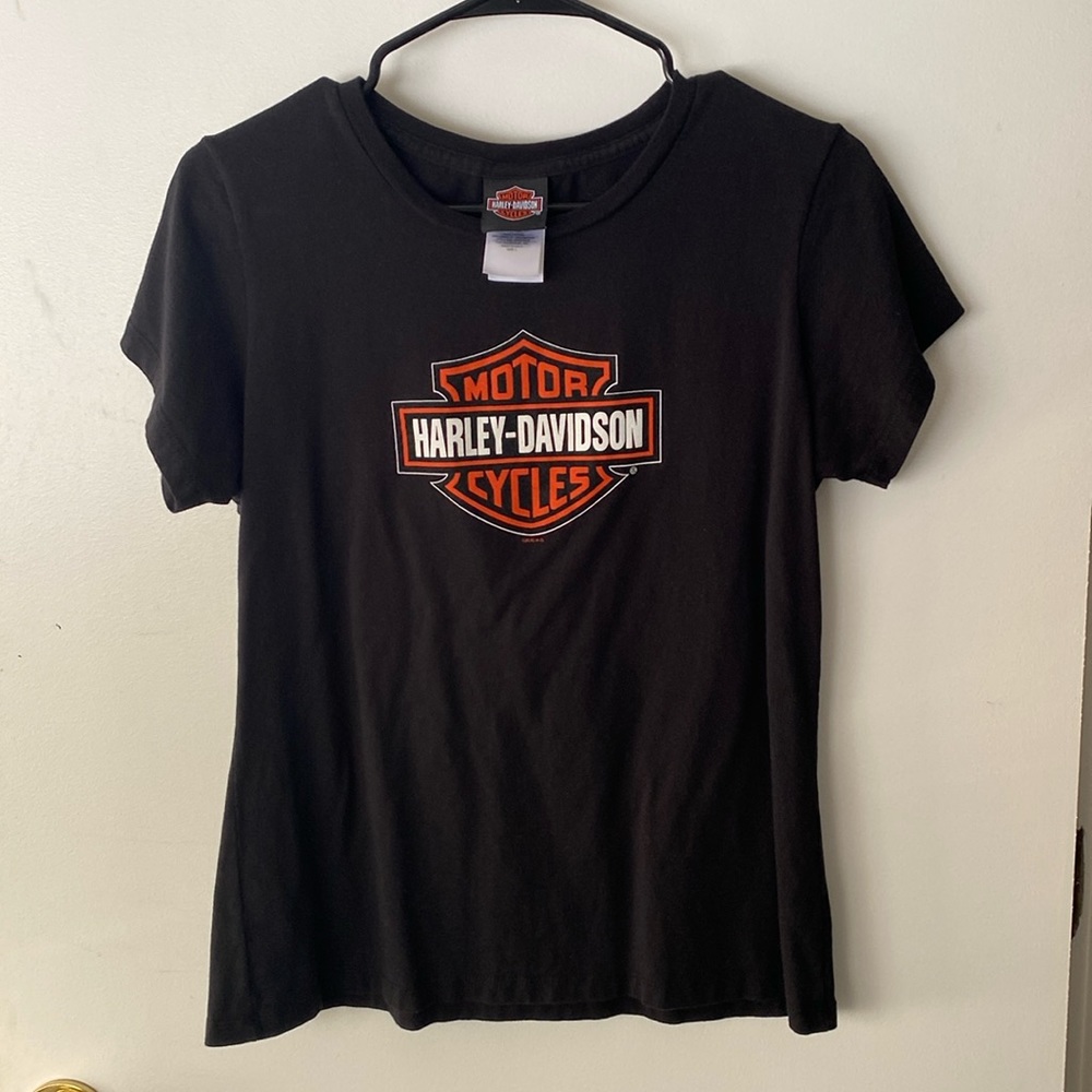 Harley Davidson tee